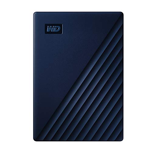 is wd my passport for mac compatible with pc